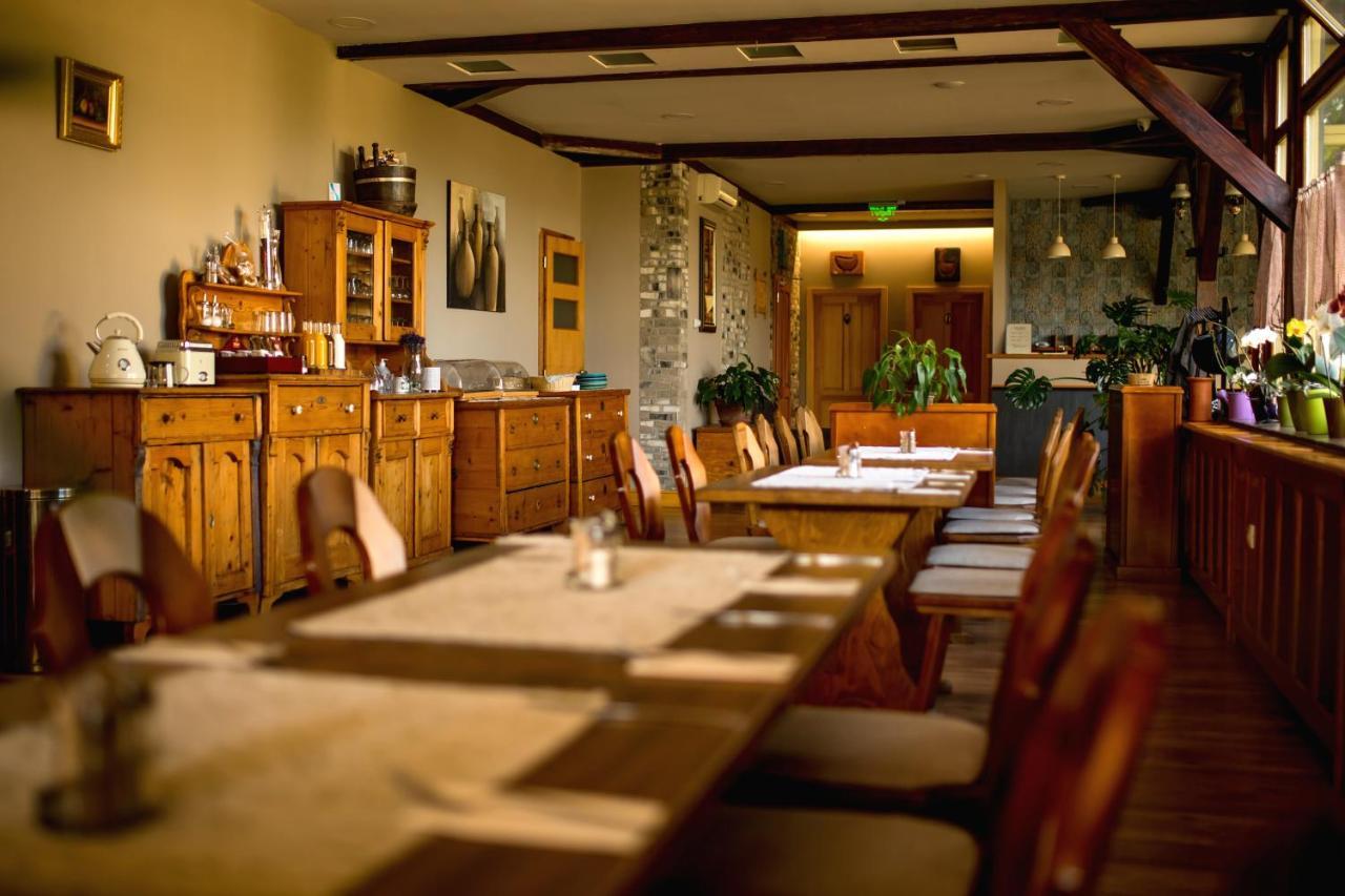 Hotel Vineyard Inn - Szoloskert Nagykanizsa Exteriör bild