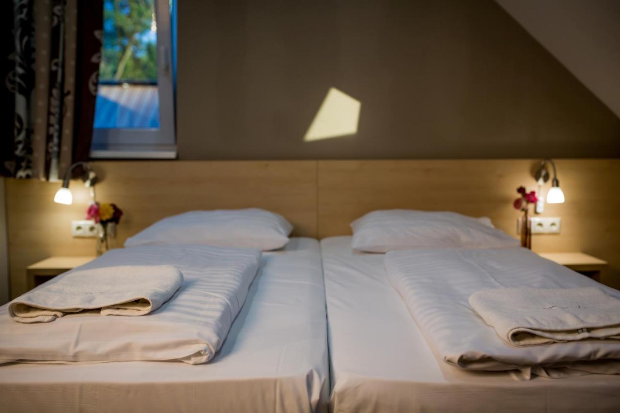 Hotel Vineyard Inn - Szoloskert Nagykanizsa Exteriör bild