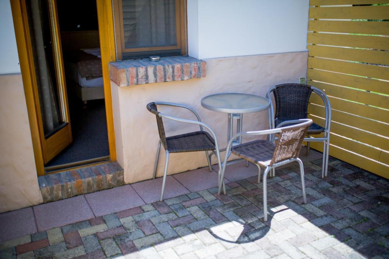 Hotel Vineyard Inn - Szoloskert Nagykanizsa Exteriör bild