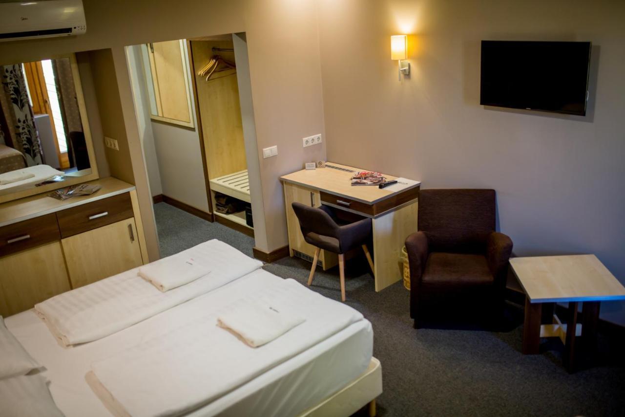 Hotel Vineyard Inn - Szoloskert Nagykanizsa Exteriör bild